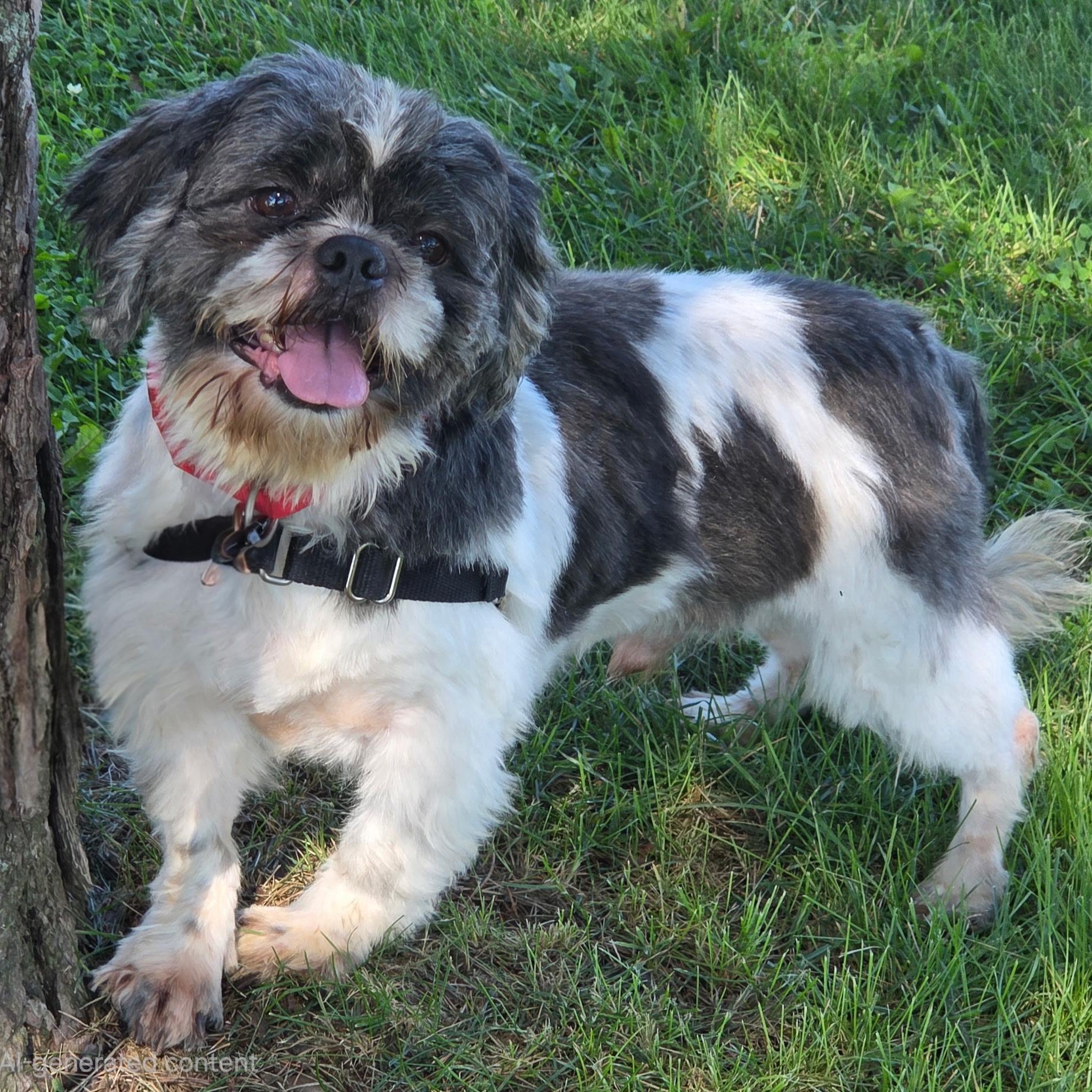 Enlarge Kona-Foster Home Needed, a ADOPTABLE Shih Tzu in Hartland, WI image 6/6
