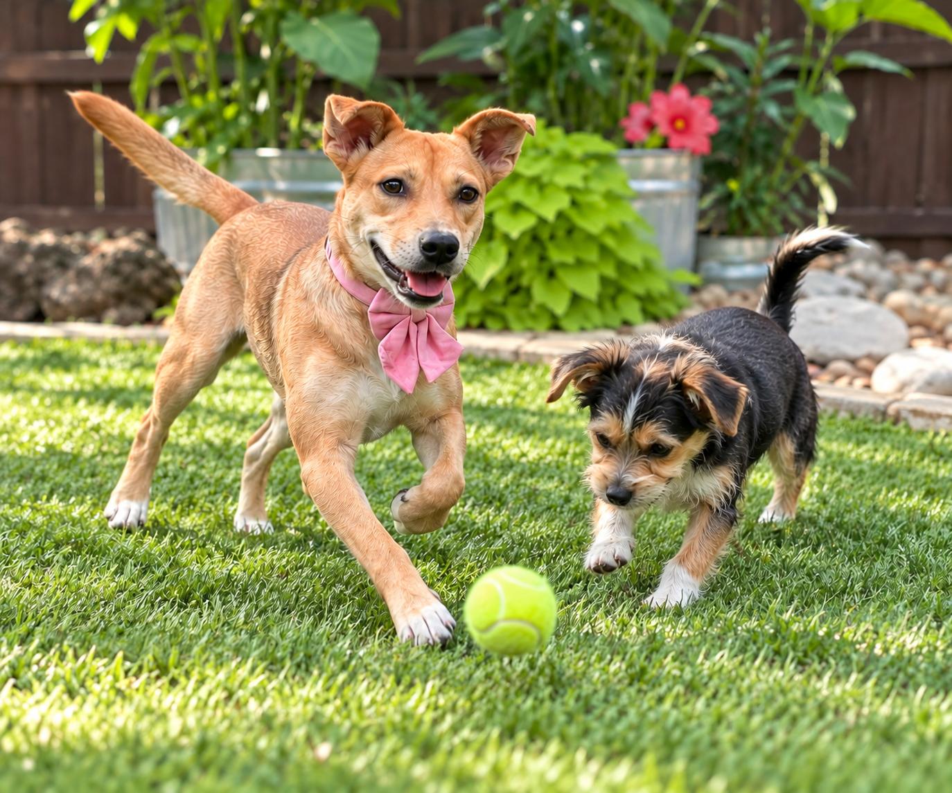 Enlarge July, a Adoptable mixed breed in West Islip, NY image 3/4