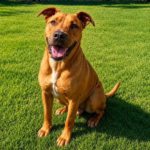 Austin, a Adoptable Pit Bull Terrier in Lathrop, CA image 5/6