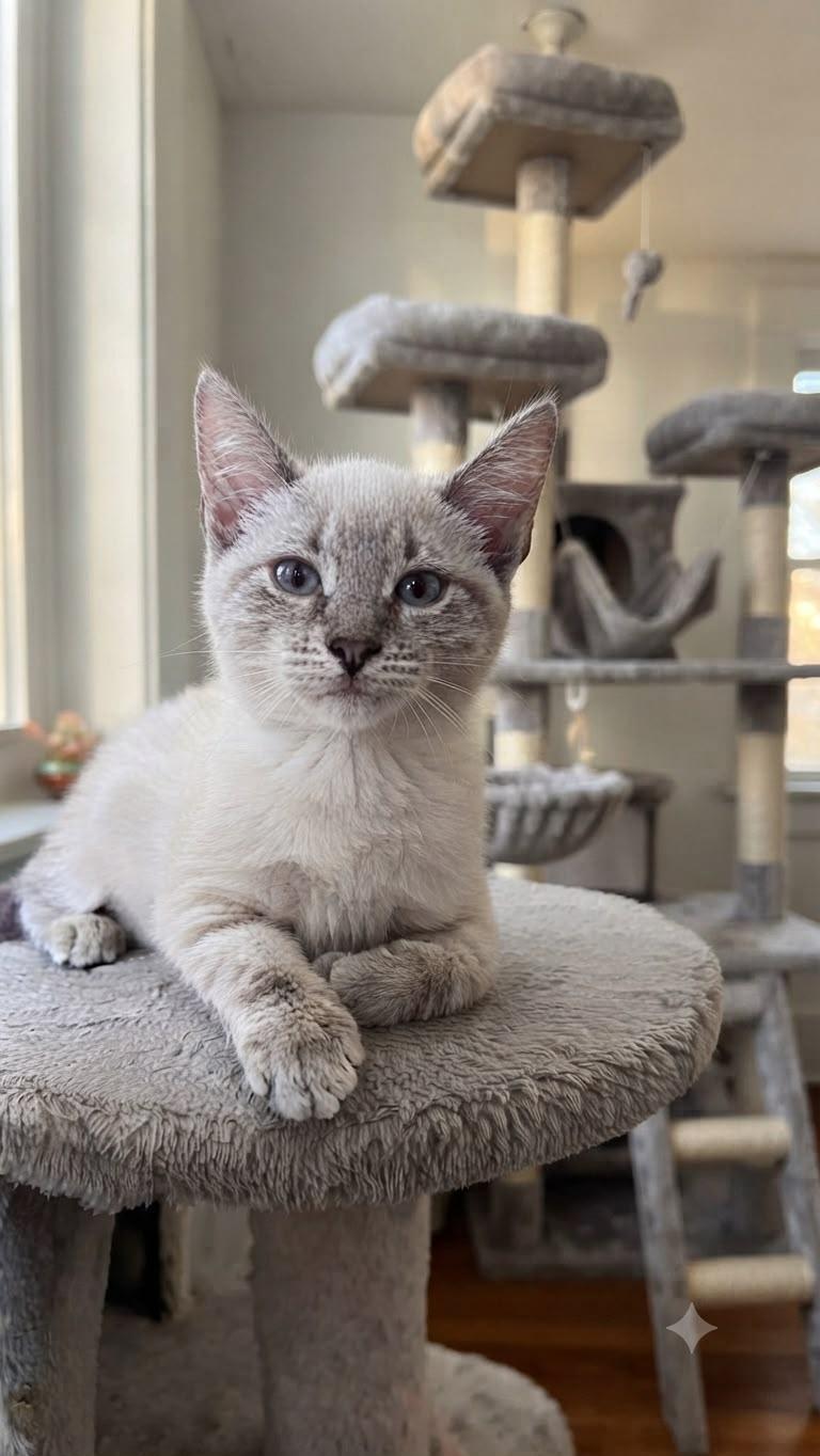 Snowball and Sweet Pea, an adopted mixed breed in Encinitas, CA image 4/6