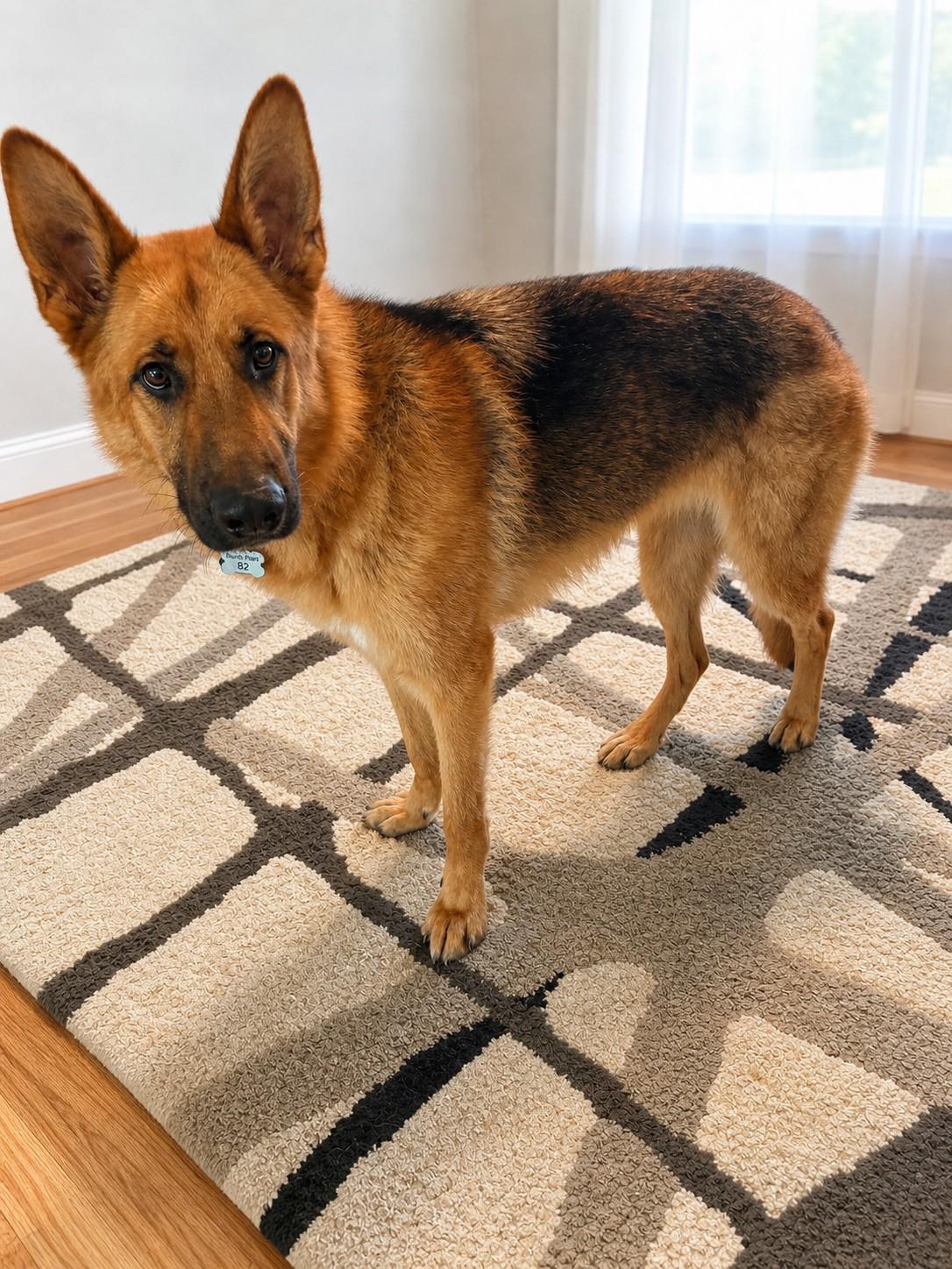 Teddy, a ADOPTABLE German Shepherd Dog in Chesterfield, MO image 2/4