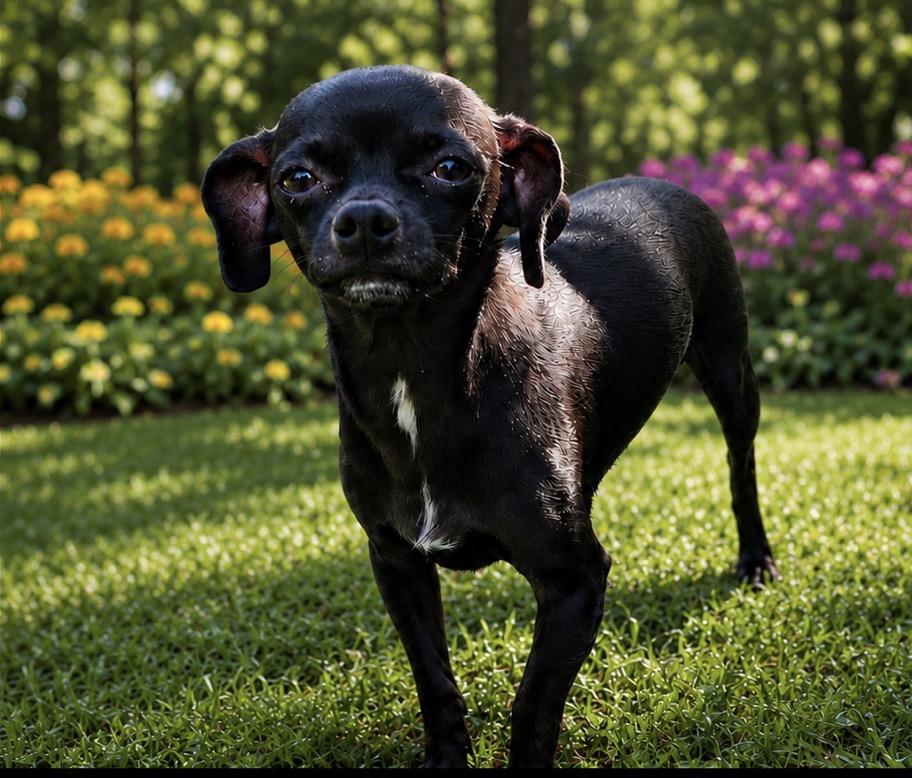 Zeke, an adopted mixed breed in Ooltewah, TN image 2/6