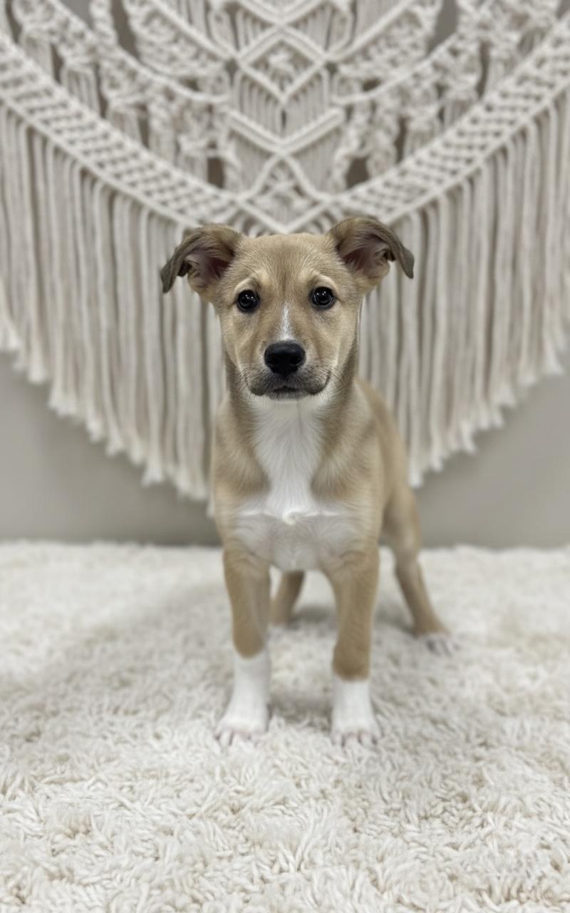 Enlarge Maxwell, a ADOPTABLE mixed breed in Deltona, FL image 2/3