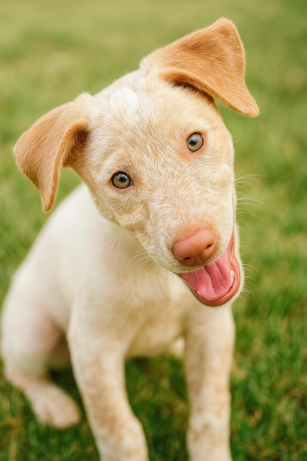 Attley (5 month old Podengo Puppy- needs more training. reduced fee)