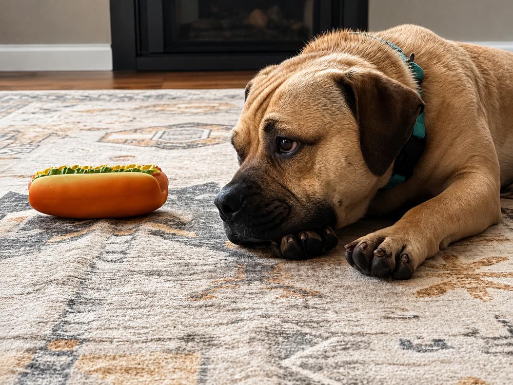 Enlarge Tindo, a Adoptable mixed breed in Waunakee, WI image 1/6