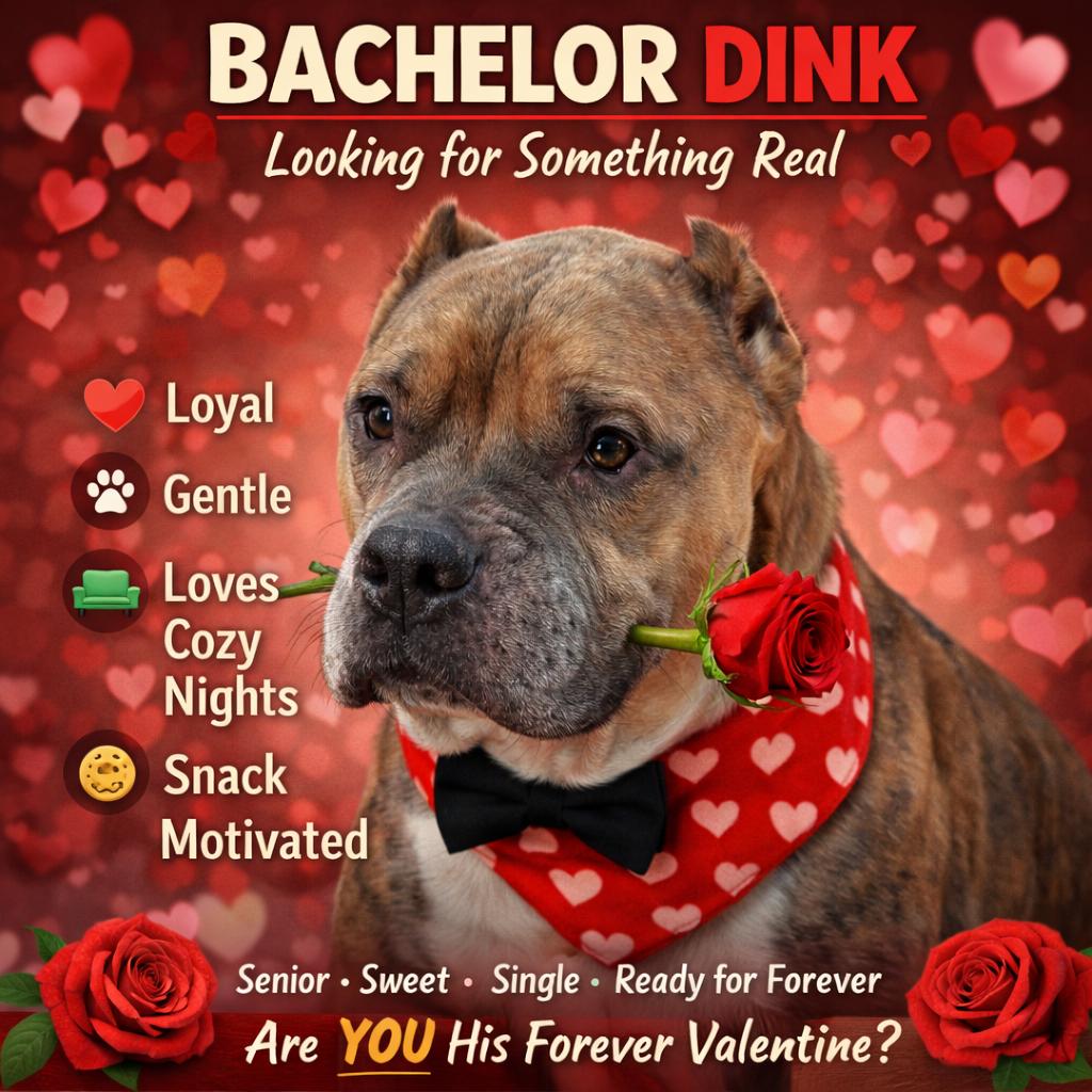 Dink, a Adoptable Mixed Breed in Parkton, MD image 1/6