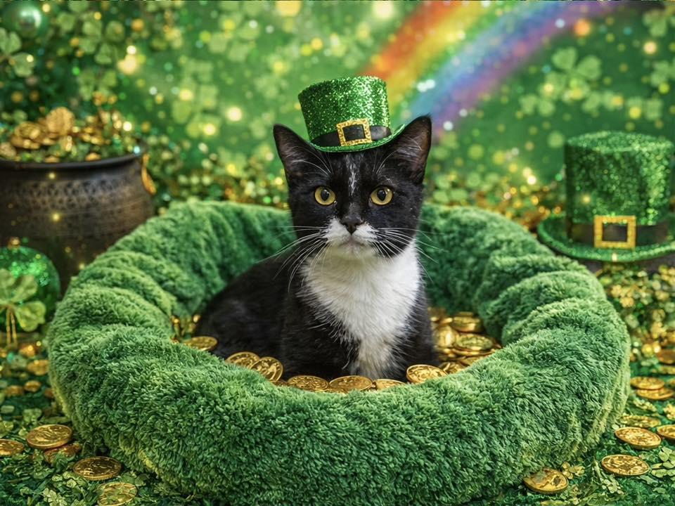 Enlarge Milkshake, a ADOPTABLE Domestic Short Hair in thomson, GA image 1/3