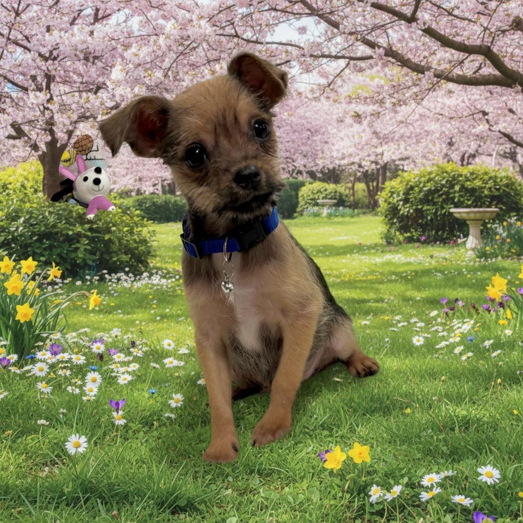 Enlarge Yoshi, a ADOPTABLE mixed breed in Foster, OR image 5/6