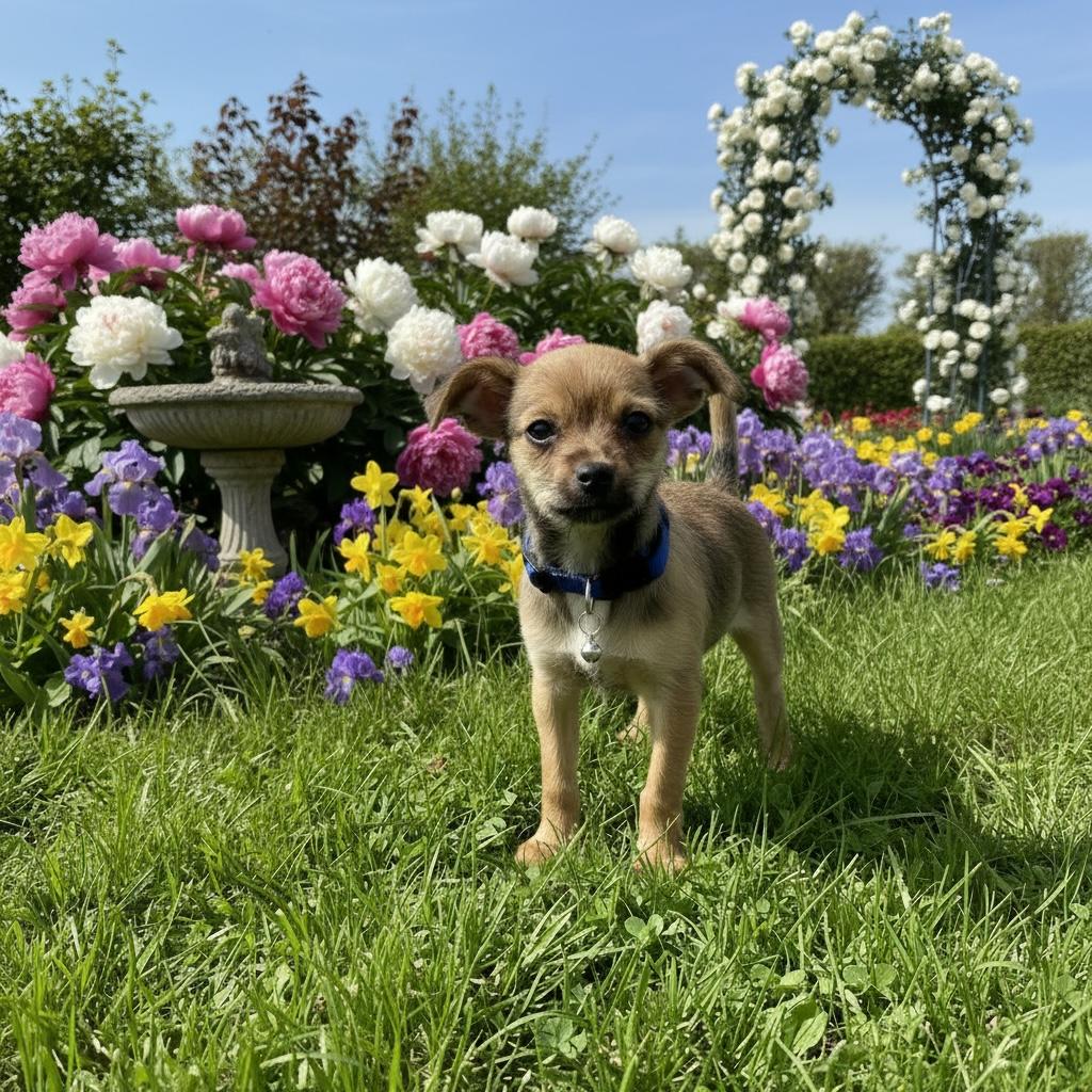 Enlarge Yoshi, a ADOPTABLE mixed breed in Foster, OR image 3/6