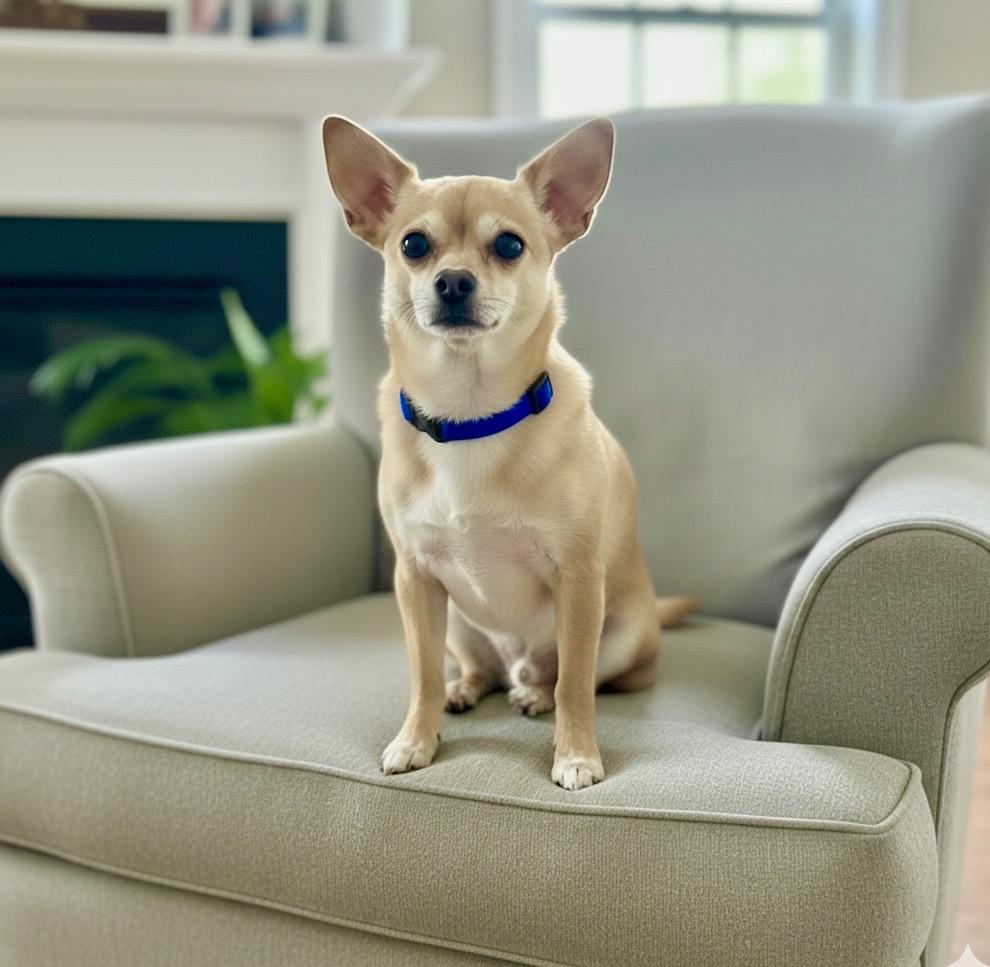 TANNER, Adoptable, Adult Male Chihuahua.