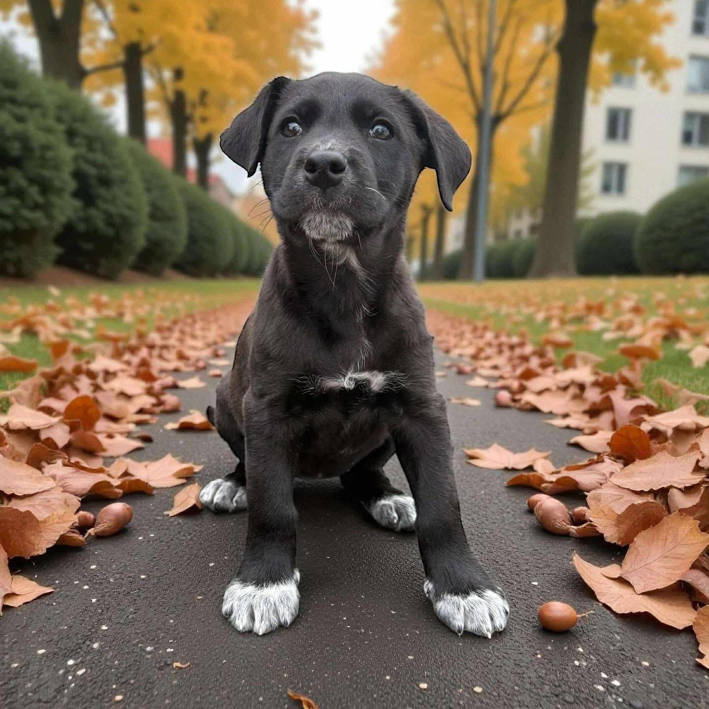 Britt, an adopted mixed breed in Hatfield, PA image 2/5