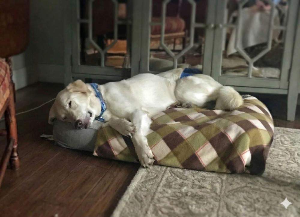 Enlarge Bubba, a Adoptable mixed breed in Crown Point, IN image 3/6