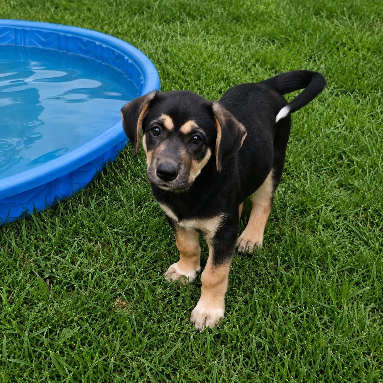 Bluey, an adopted Shepherd in Winchester, VA image 1/6