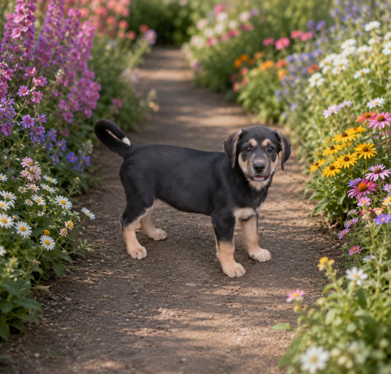 Bluey, an adopted Shepherd in Winchester, VA image 4/6