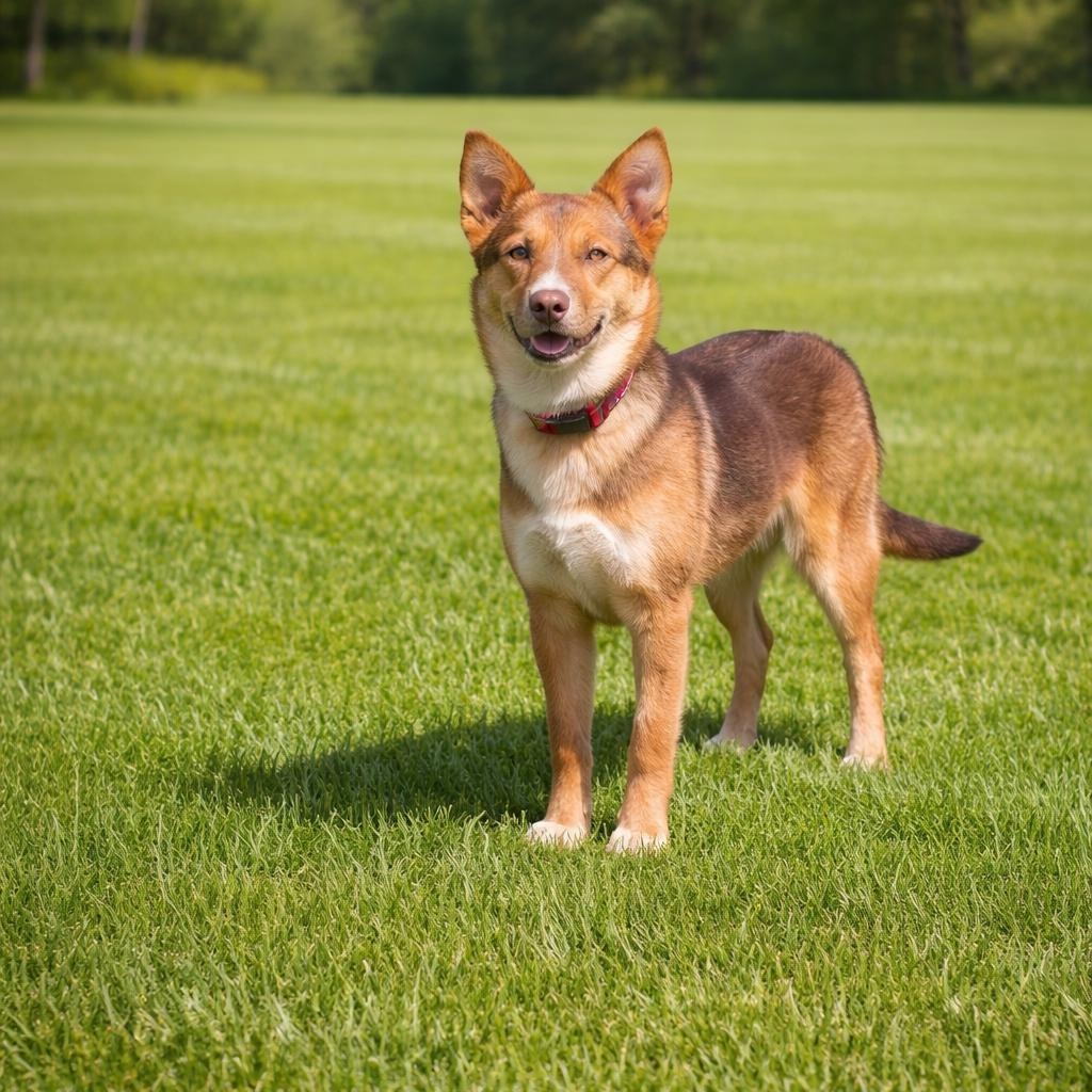 Enlarge Kaya, a ADOPTABLE Nova Scotia Duck Tolling Retriever in Irvine, CA image 3/6