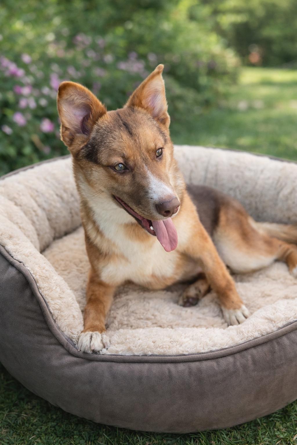 Enlarge Kaya, a ADOPTABLE Nova Scotia Duck Tolling Retriever in Irvine, CA image 5/6
