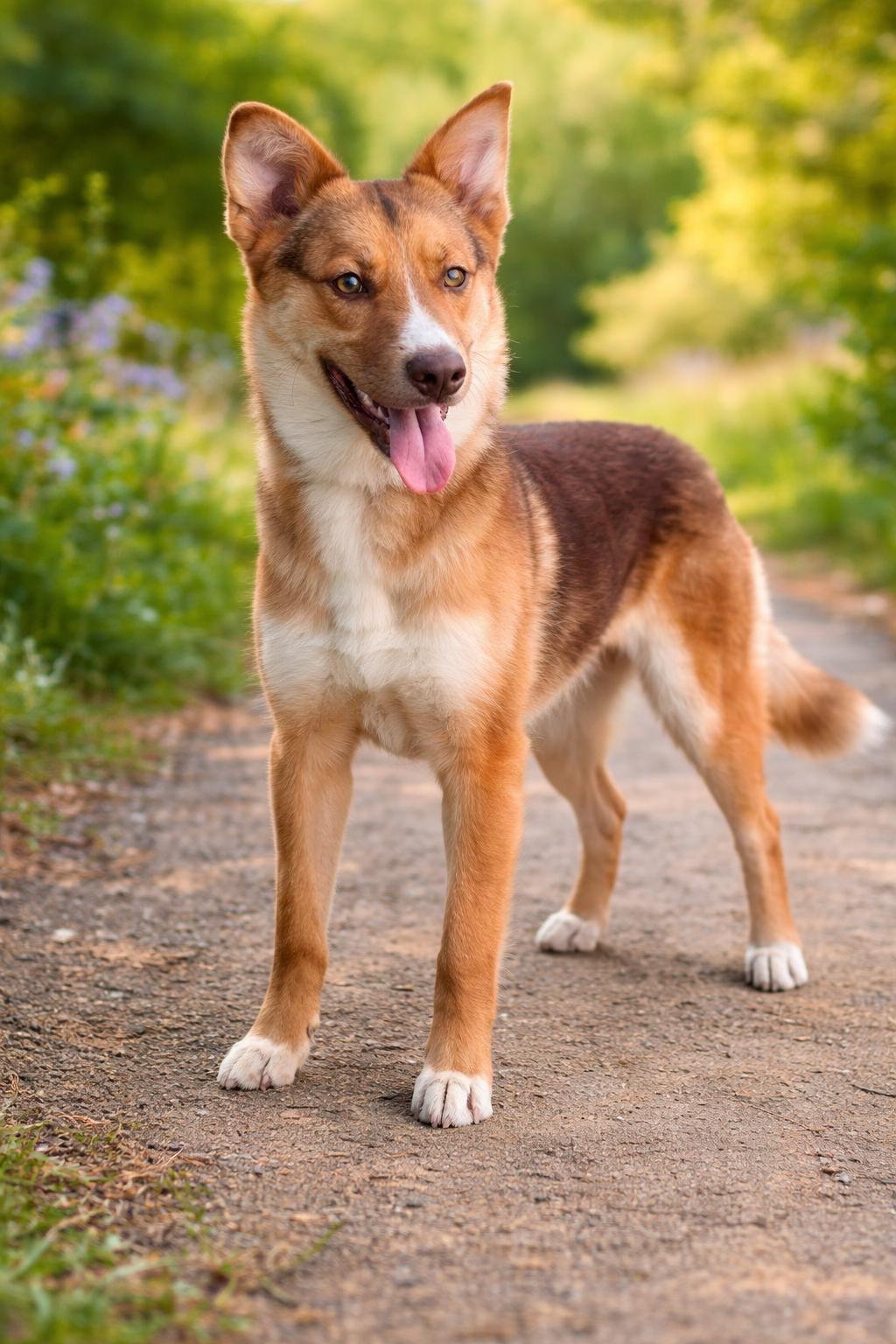 Enlarge Kaya, a ADOPTABLE Nova Scotia Duck Tolling Retriever in Irvine, CA image 1/6
