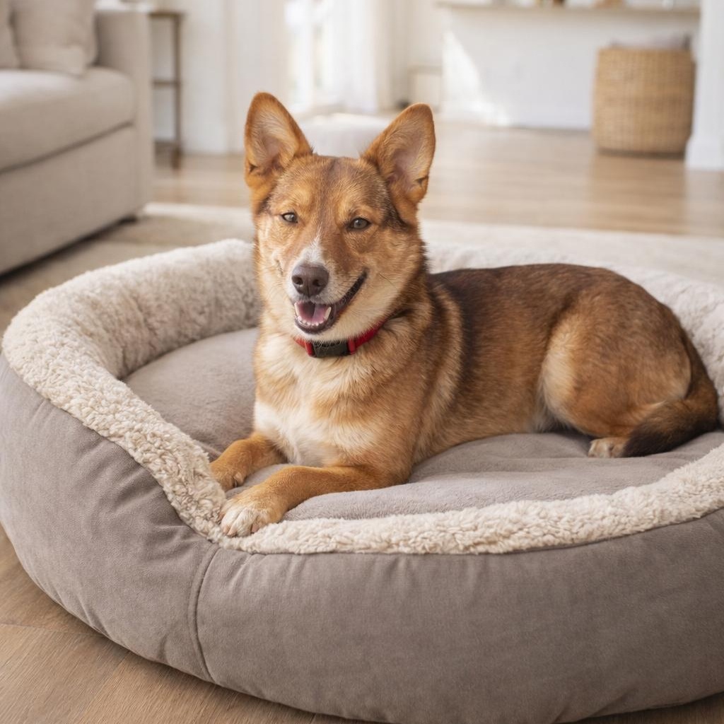 Enlarge Kaya, a ADOPTABLE Nova Scotia Duck Tolling Retriever in Irvine, CA image 4/6