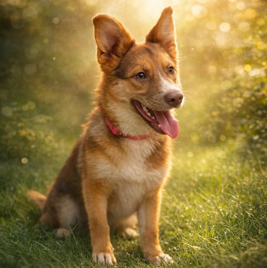 Enlarge Kaya, a ADOPTABLE Nova Scotia Duck Tolling Retriever in Irvine, CA image 6/6