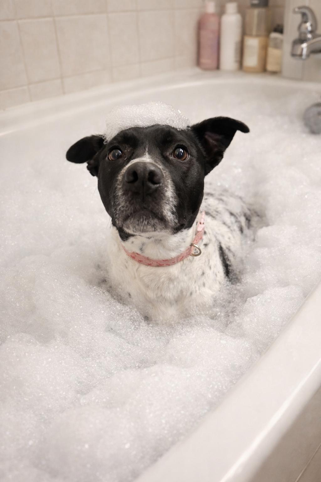 Bridget , a ADOPTABLE American Staffordshire Terrier in New Martinsville, WV image 6/6