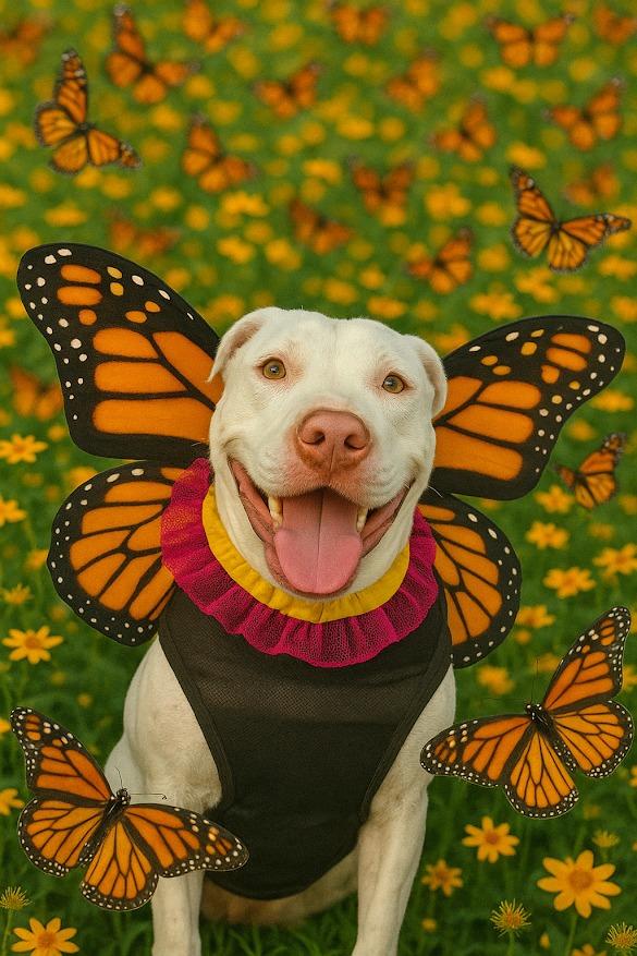 Enlarge Little Bit, a Adoptable Staffordshire Bull Terrier in Crossville, TN image 4/6