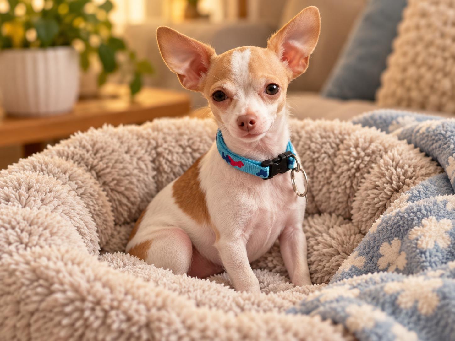 Louie, Adoptable, Adult Male Chihuahua.