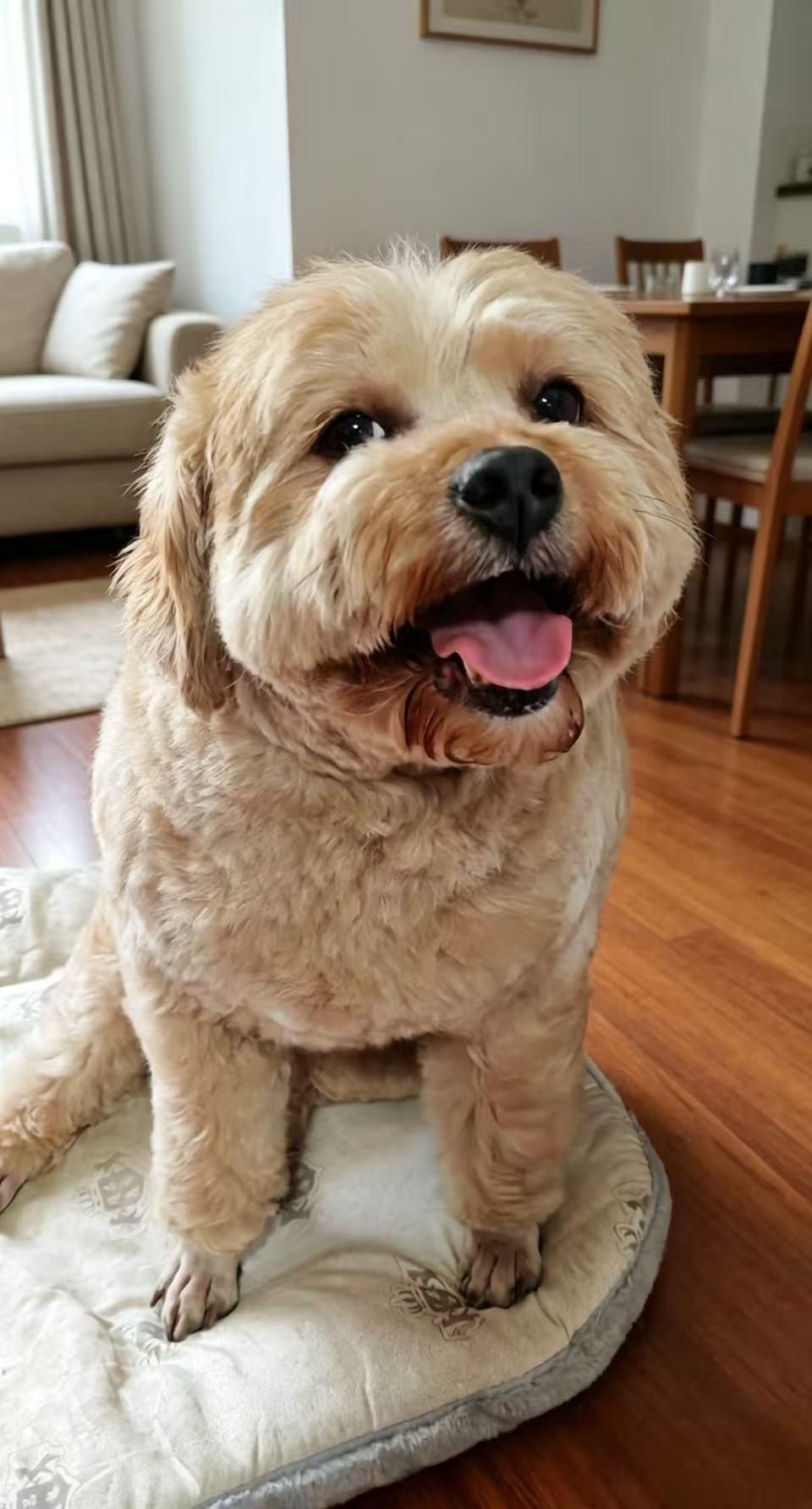 Enlarge Grace, a ADOPTABLE Shih poo in Vancouver, BC image 3/4