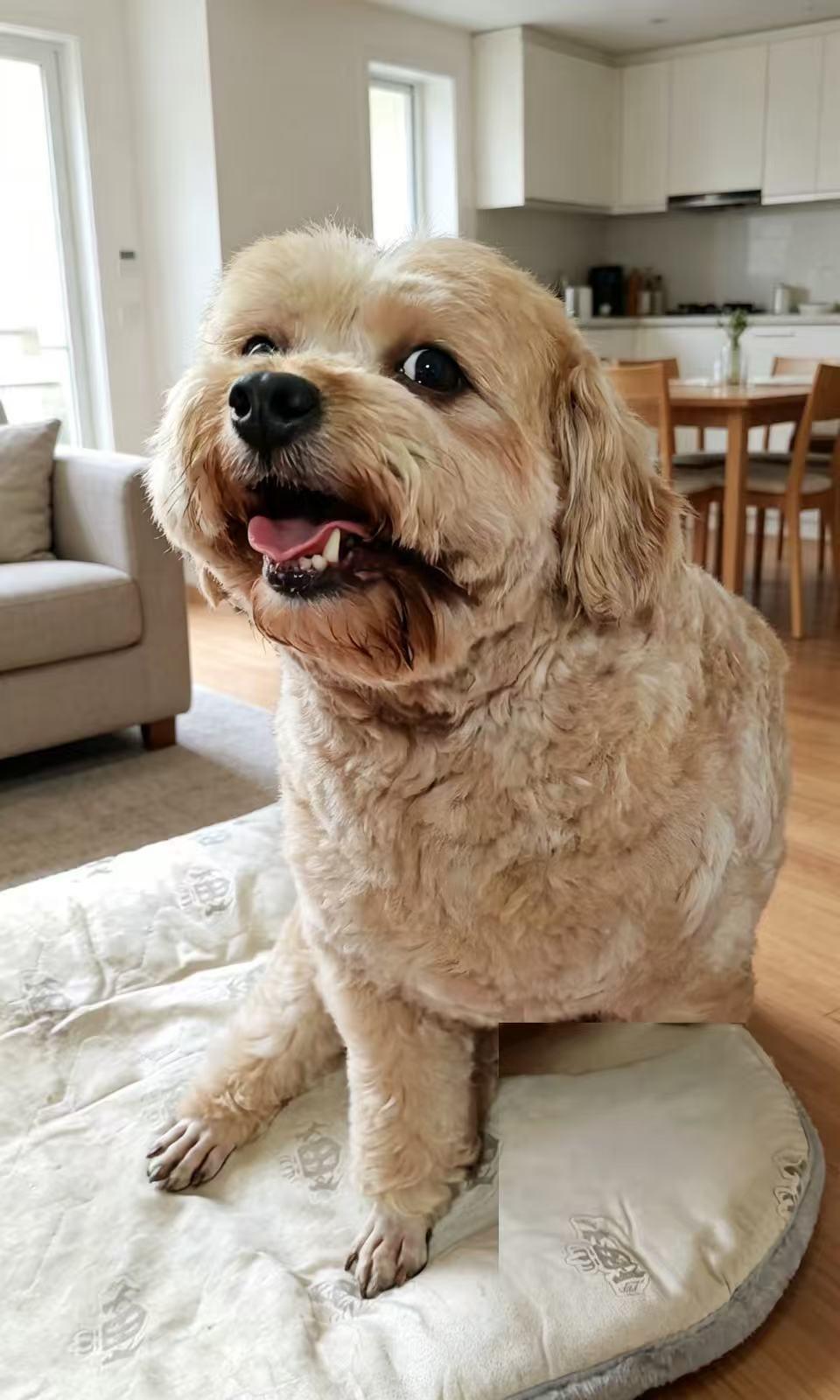 Enlarge Grace, a ADOPTABLE Shih poo in Vancouver, BC image 1/4