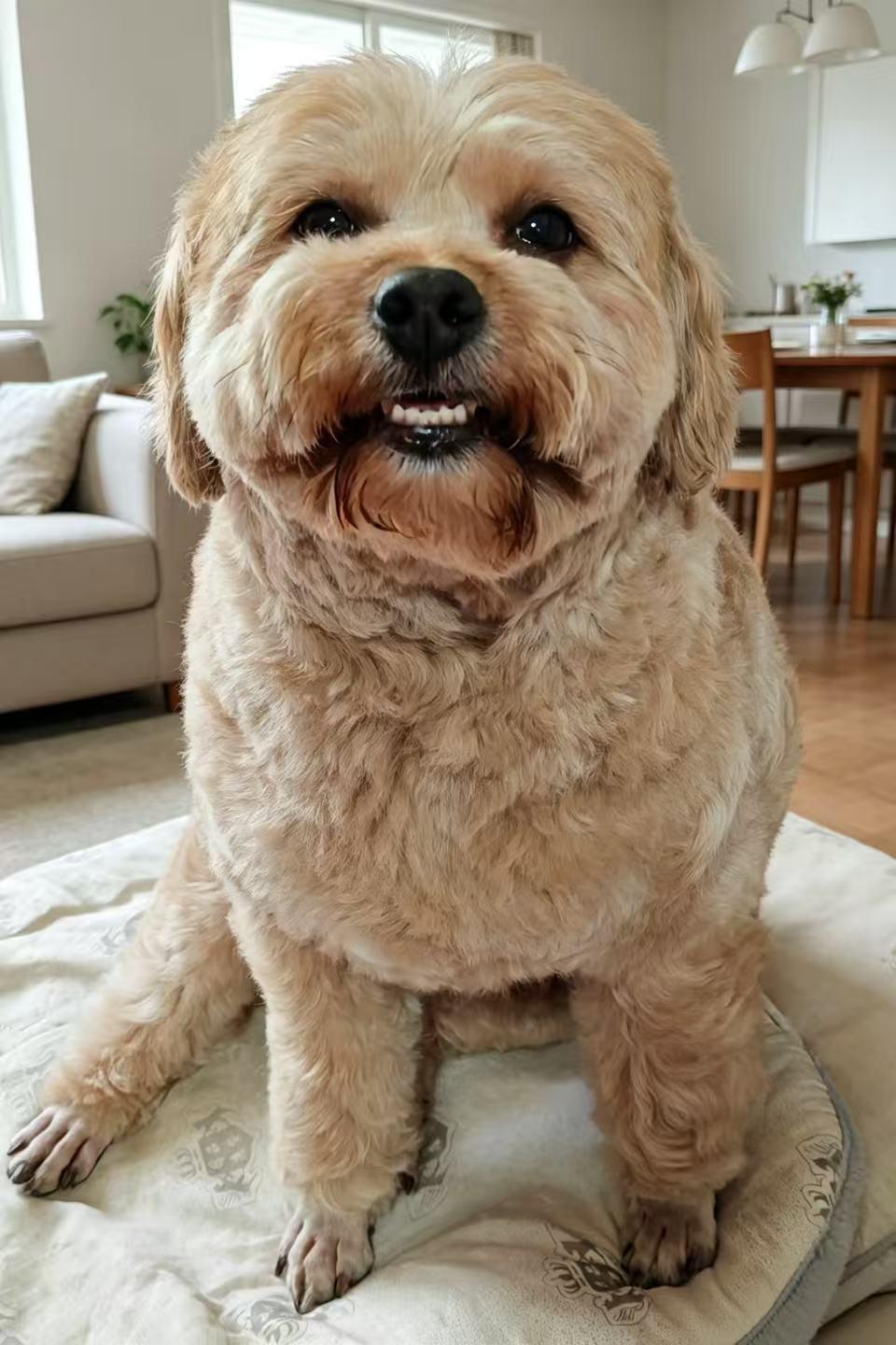 Enlarge Grace, a ADOPTABLE Shih poo in Vancouver, BC image 2/4