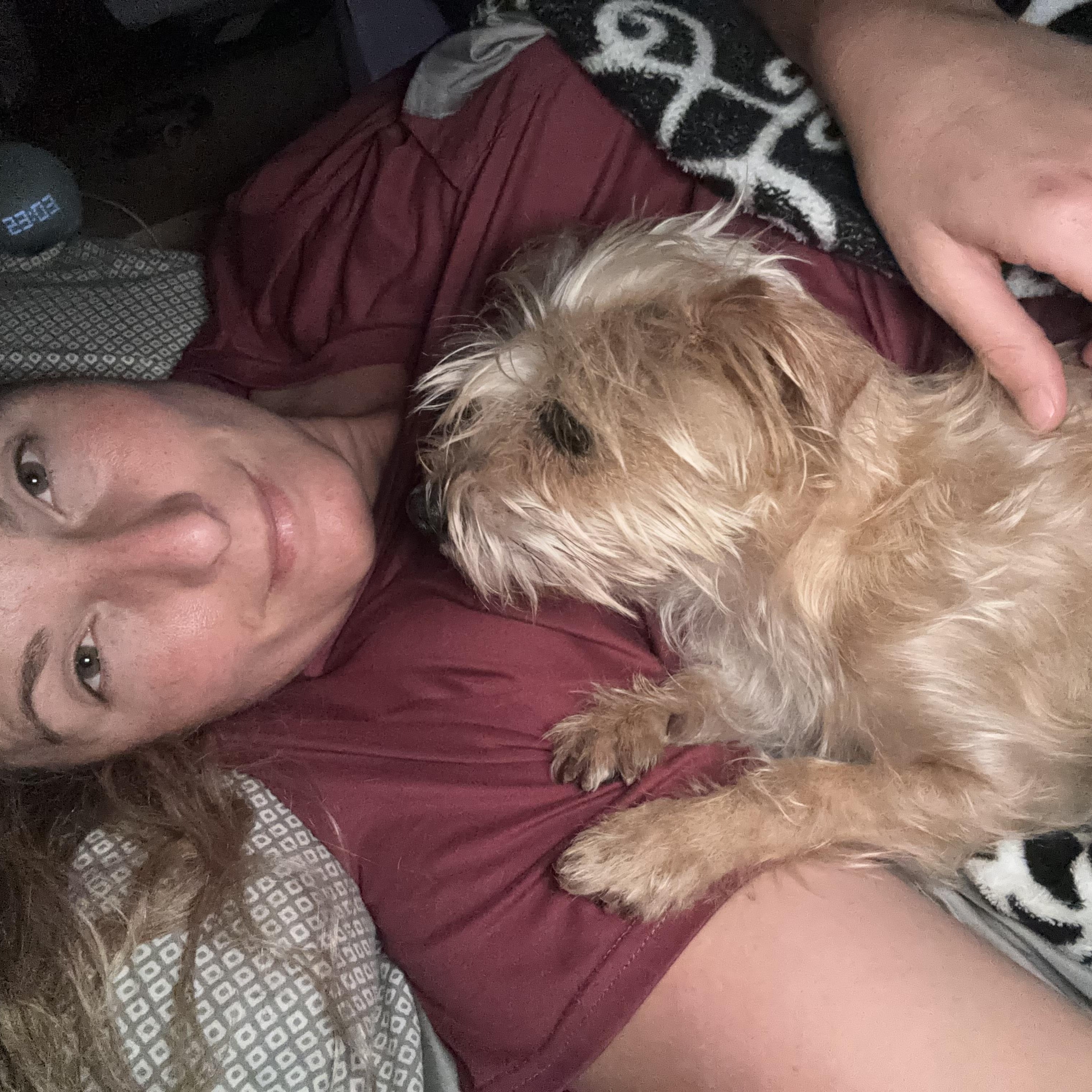 Enlarge Pearl, an adopted mixed breed in New Orleans, LA image 4/4