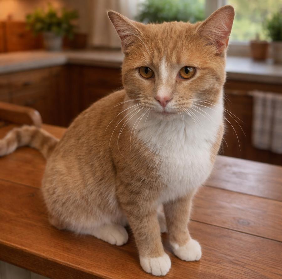 Enlarge Jukebox @ Medina Petsmart, a Adopted Domestic Short Hair in Cuyahoga Falls, OH image 1/2