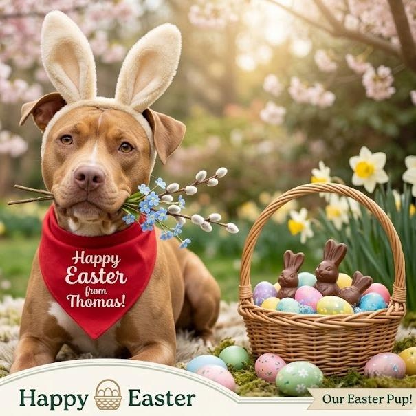 Enlarge Thomas, a Adoptable mixed breed in Hinesville, GA image 2/4