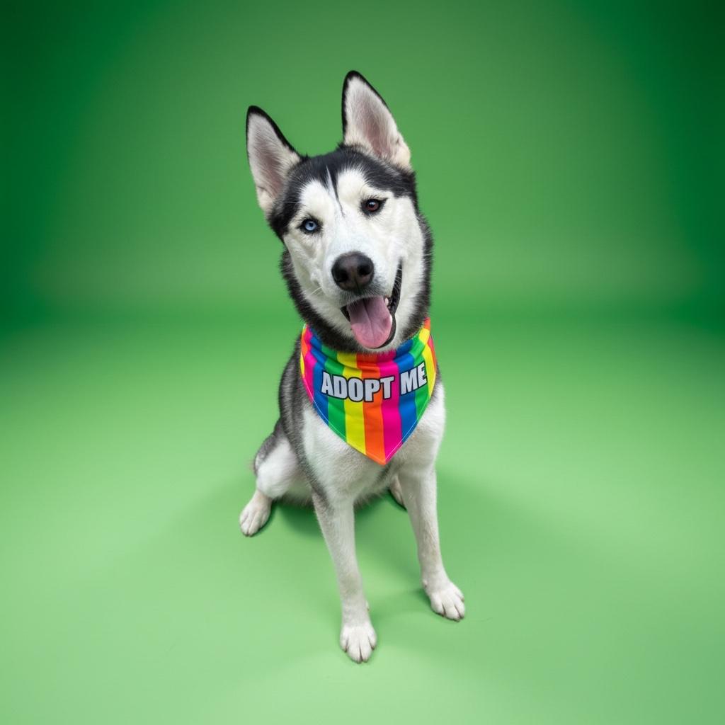 Enlarge Max-ADOPT Me, a ADOPTABLE Husky in Redondo Beach, CA image 2/5