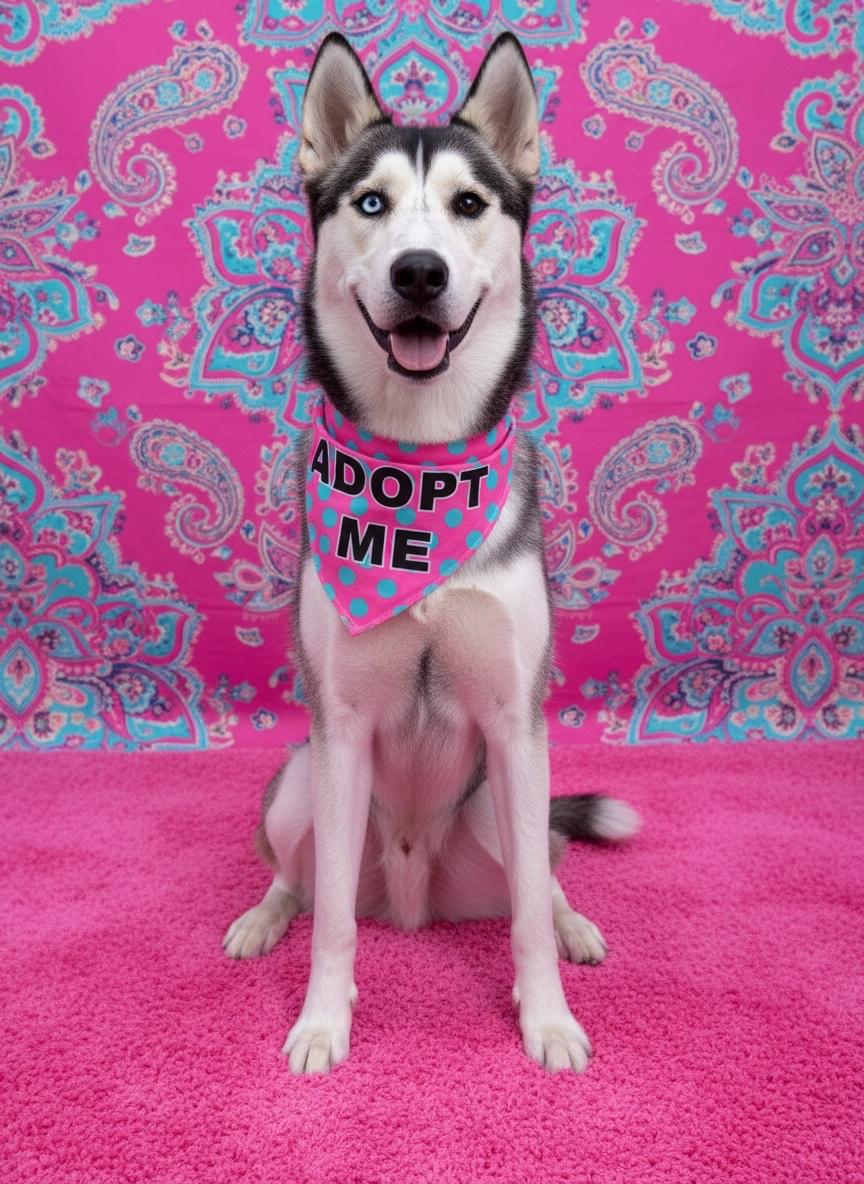 Enlarge Max-ADOPT Me, a Adoptable Husky in Redondo Beach, CA image 6/6