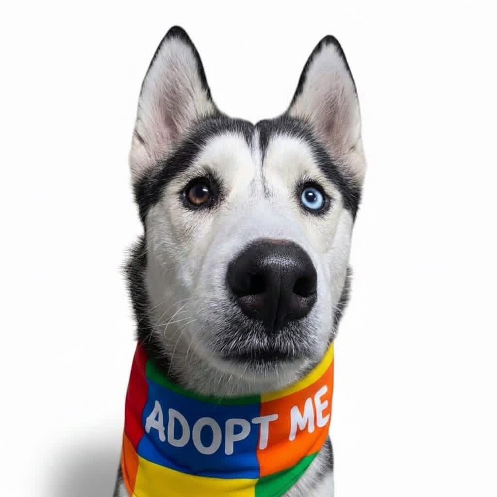 Enlarge Max-ADOPT Me, a ADOPTABLE Husky in Redondo Beach, CA image 3/3