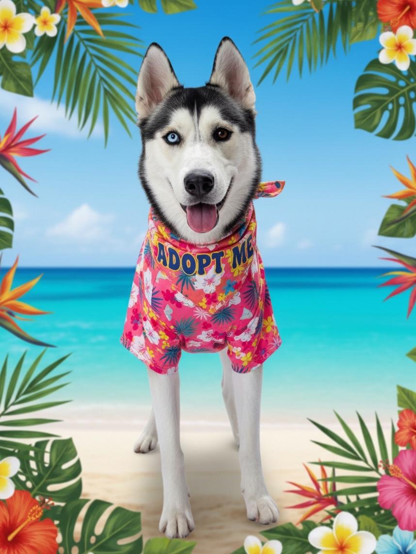 Enlarge Max-ADOPT Me, a ADOPTABLE Husky in Redondo Beach, CA image 5/6