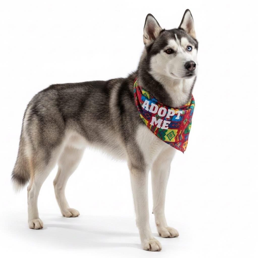 Enlarge Max-ADOPT Me, a ADOPTABLE Husky in Redondo Beach, CA image 2/3