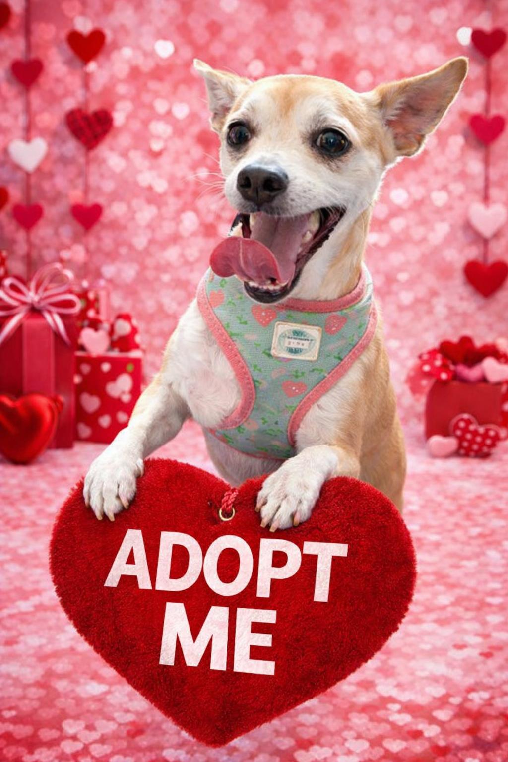 Enlarge Lala, a Adopted mixed breed in St. Louis, MO image 2/3