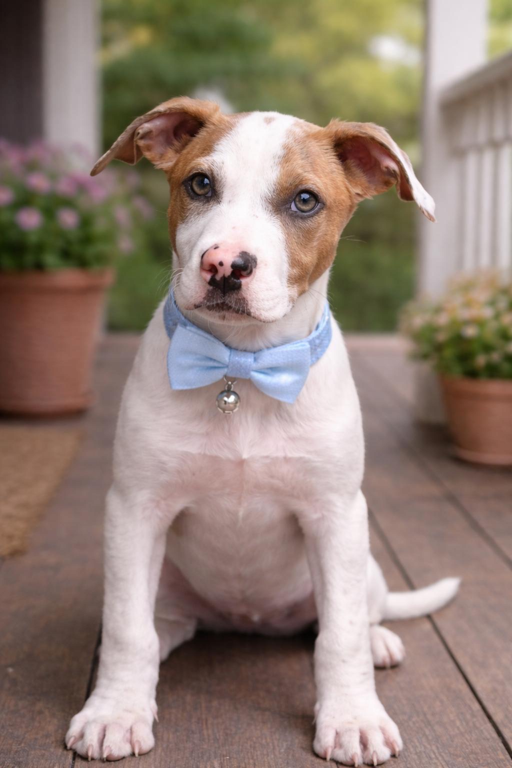 Enlarge Brody, a Adoptable mixed breed in Houston, TX image 4/6