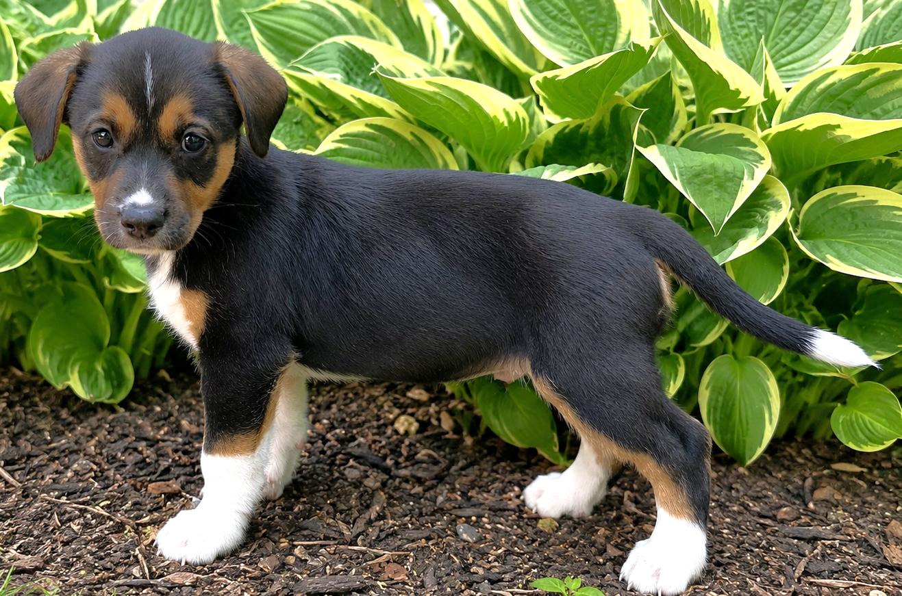 Enlarge Willow, an adoptable mixed breed in Lake Geneva, WI image 4/4