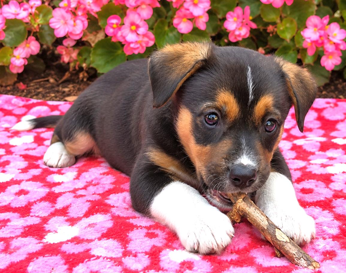 Enlarge Willow, an adoptable mixed breed in Lake Geneva, WI image 3/4