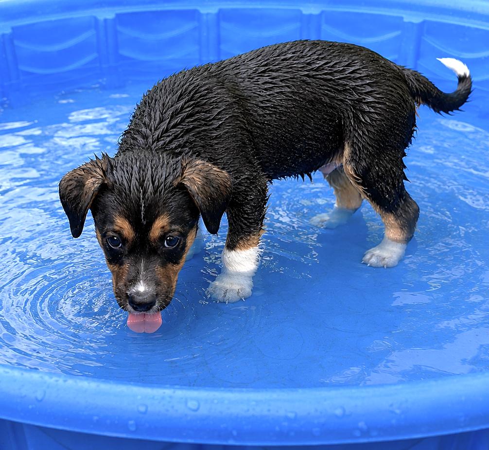 Enlarge Willow, an adoptable mixed breed in Lake Geneva, WI image 2/4