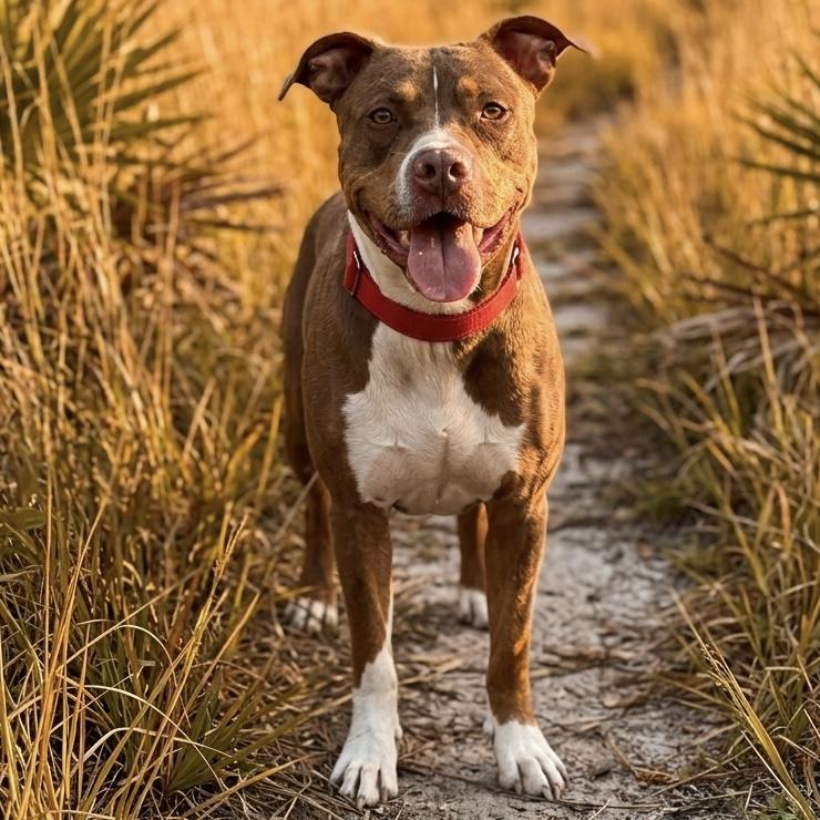 Enlarge JJ, a Adoptable mixed breed in Deltona, FL image 2/6
