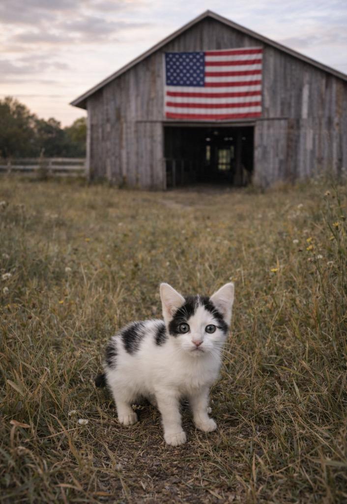 Enlarge Moo, a Adoptable mixed breed in Wauchula, FL image 1/1