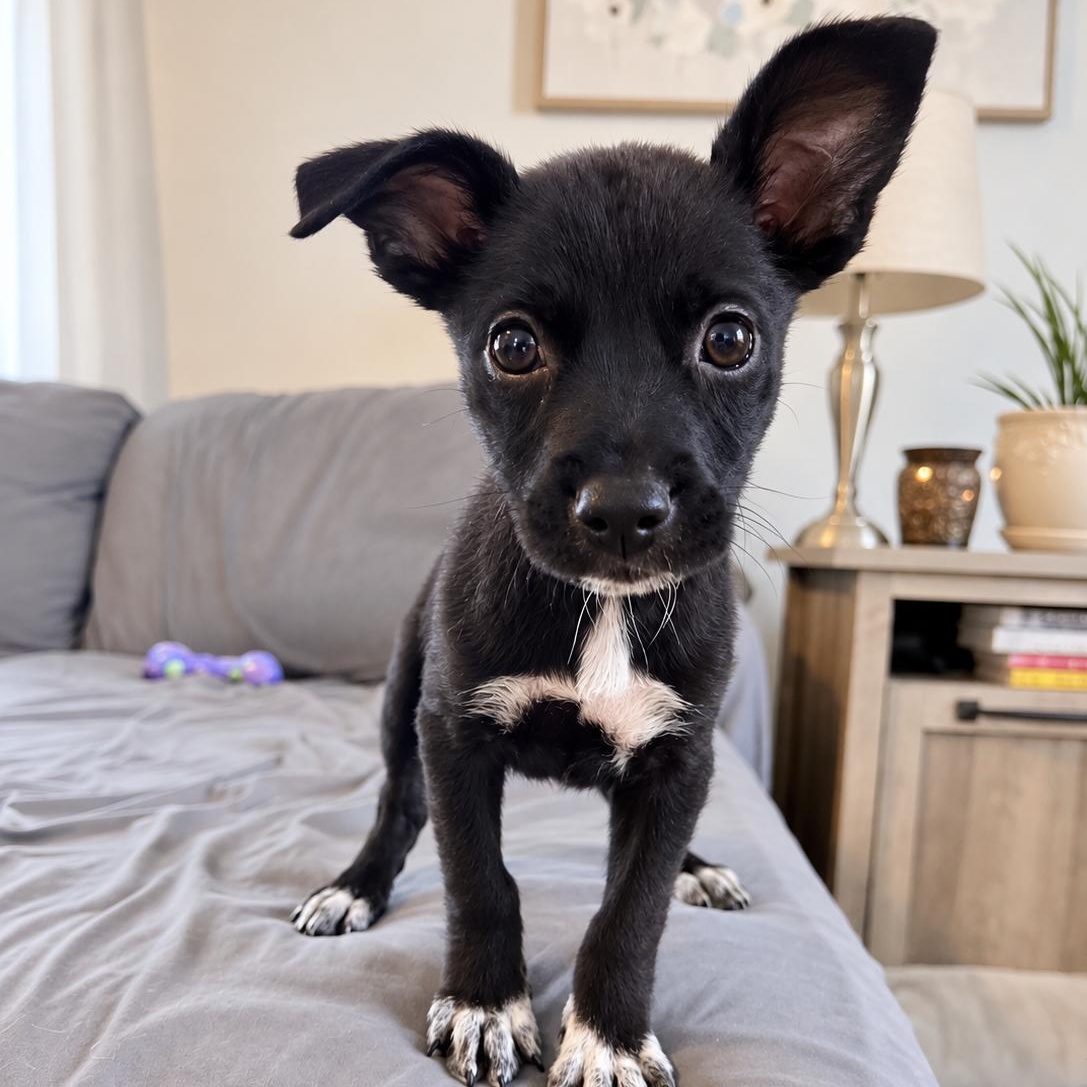 Enlarge Ginger Spice, a Adoptable mixed breed in Baltimore, MD image 2/4