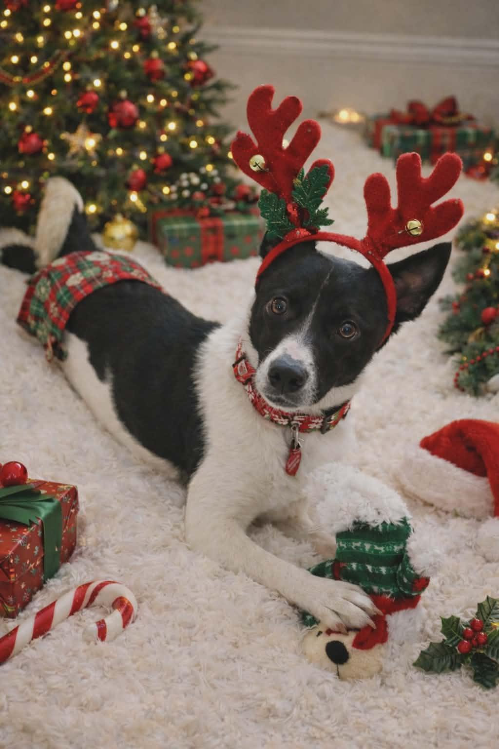 Enlarge Jake - Adorable brother of Spot & Oreo, a ADOPTABLE mixed breed in Buford, GA image 2/6