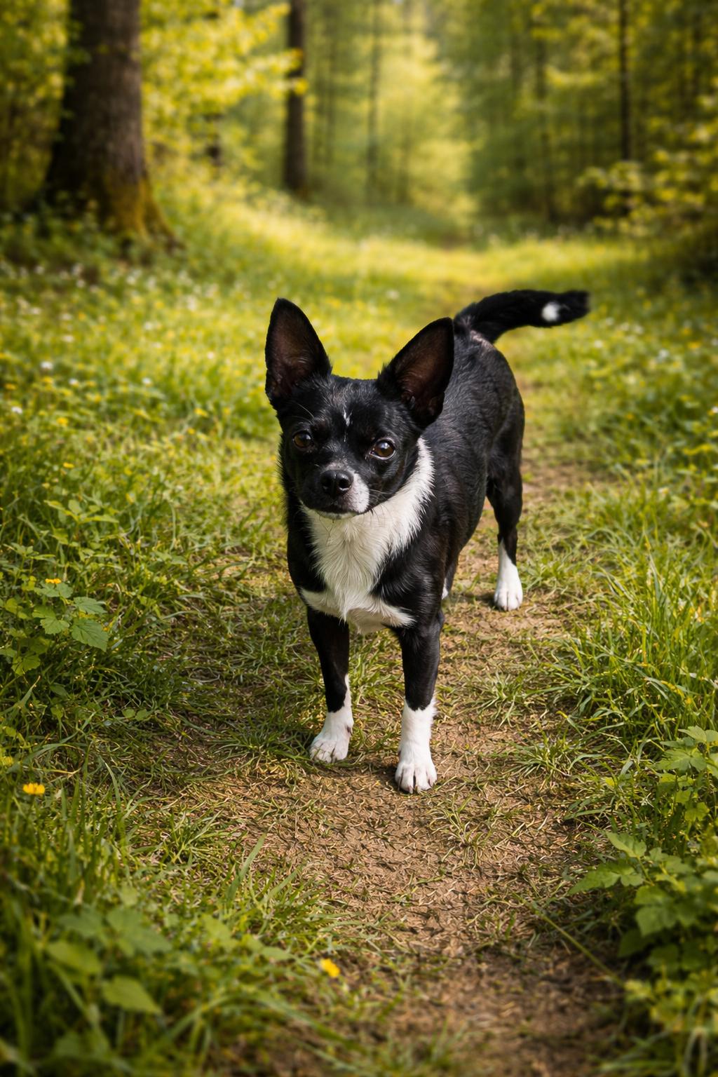 Enlarge Luna, a ADOPTABLE Terrier in Georgetown , CA image 1/1