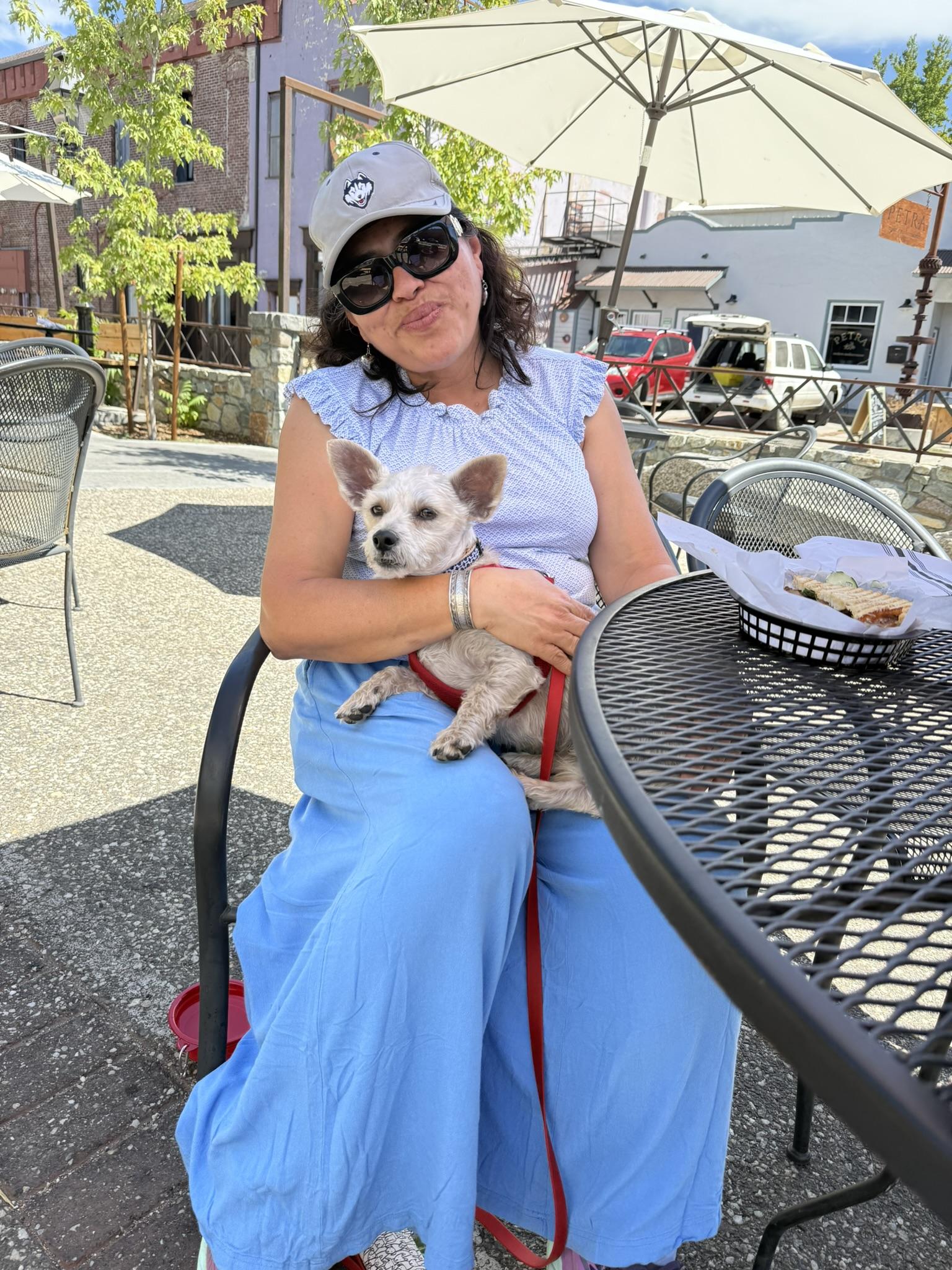 Buddy, a Adoptable mixed breed in San Francisco, CA image 4/6