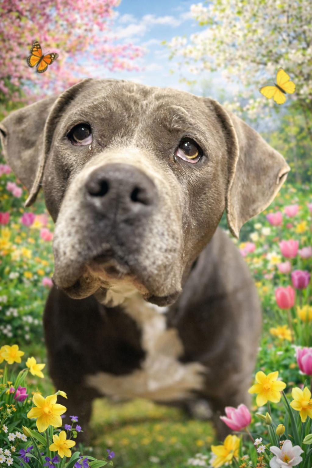 Rasputia , ADOPTABLE, Adult Female Mixed Breed.