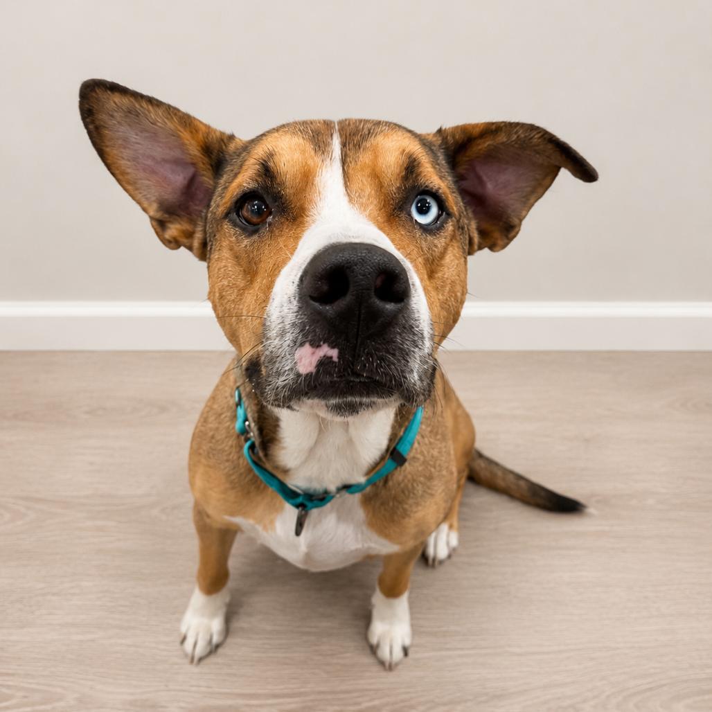 Enlarge Rosco, a Adoptable mixed breed in Little Rock, AR image 5/6